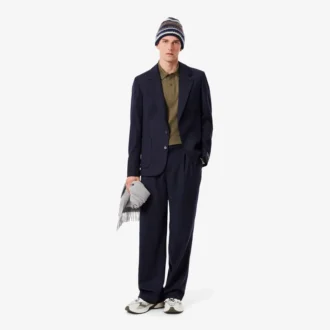 Polo L.12.12 Piqué Slim Fit pour homme