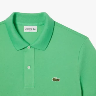 Polo L.12.12 Piqué Slim Fit pour homme