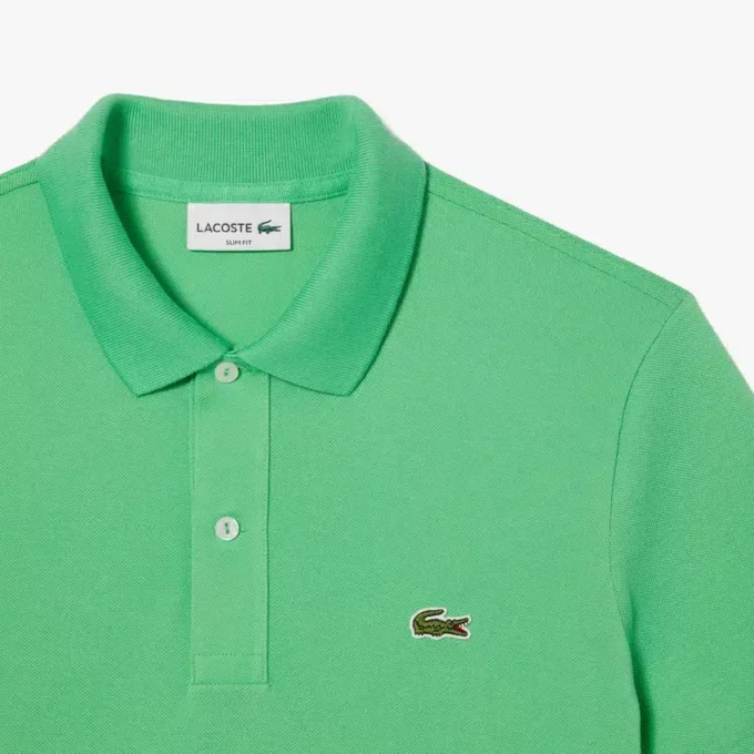 Polo L.12.12 Piqué Slim Fit pour homme Polo L.12.12 Piqué Slim Fit pour homme