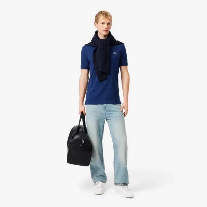 Polo L.12.12 Piqué Slim Fit pour homme Polo L.12.12 Piqué Slim Fit pour homme