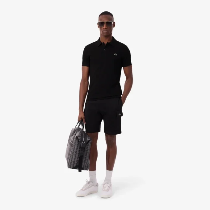 Polo L.12.12 Piqué Slim Fit pour homme Polo L.12.12 Piqué Slim Fit pour homme