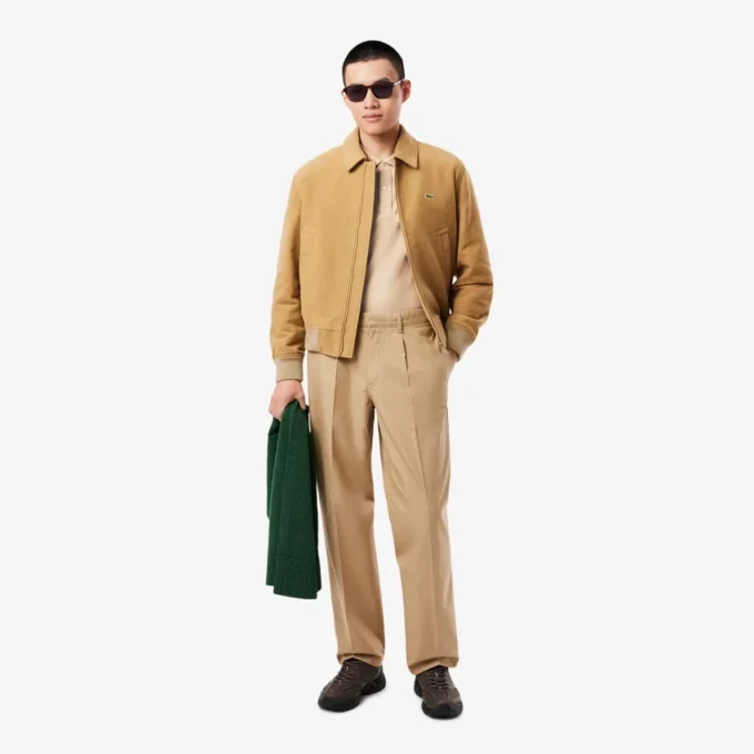 Polo L.12.12 Piqué Slim Fit pour homme Polo L.12.12 Piqué Slim Fit pour homme