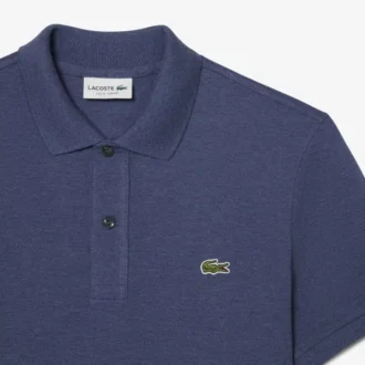 Polo L.12.12 Piqué Slim Fit pour homme