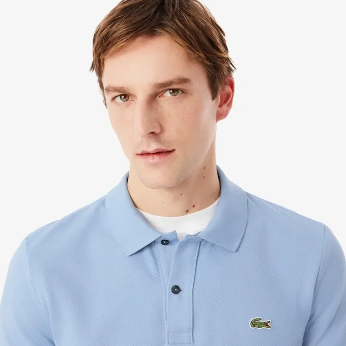 Polo L.12.12 Piqué Slim Fit pour homme Polo L.12.12 Piqué Slim Fit pour homme