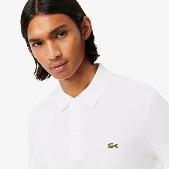 Polo L.12.12 Piqué Slim Fit pour homme Polo L.12.12 Piqué Slim Fit pour homme