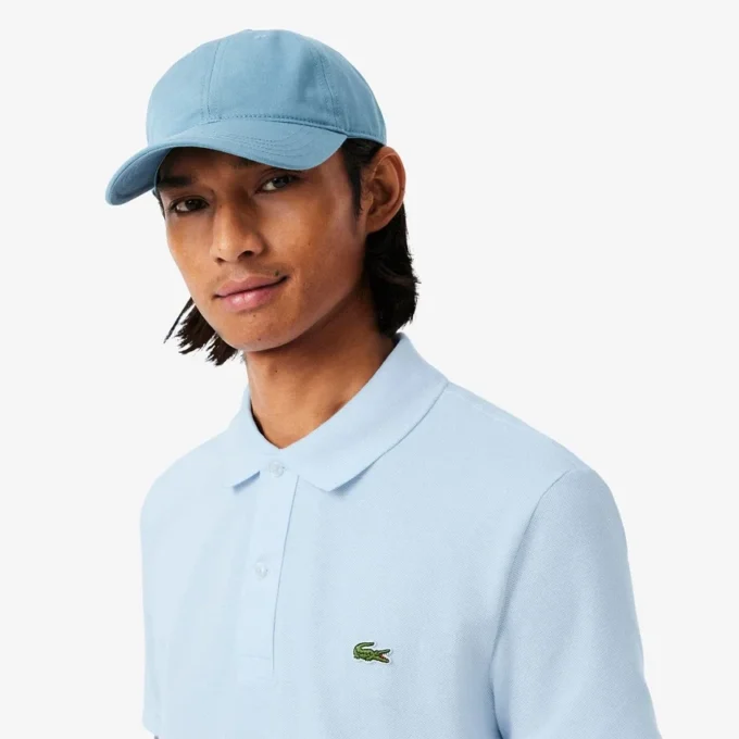 Polo L.12.12 Piqué Slim Fit pour homme Polo L.12.12 Piqué Slim Fit pour homme