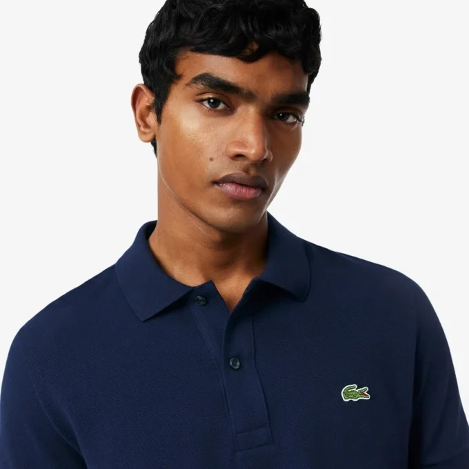 Polo L.12.12 Piqué Slim Fit pour homme Polo L.12.12 Piqué Slim Fit pour homme