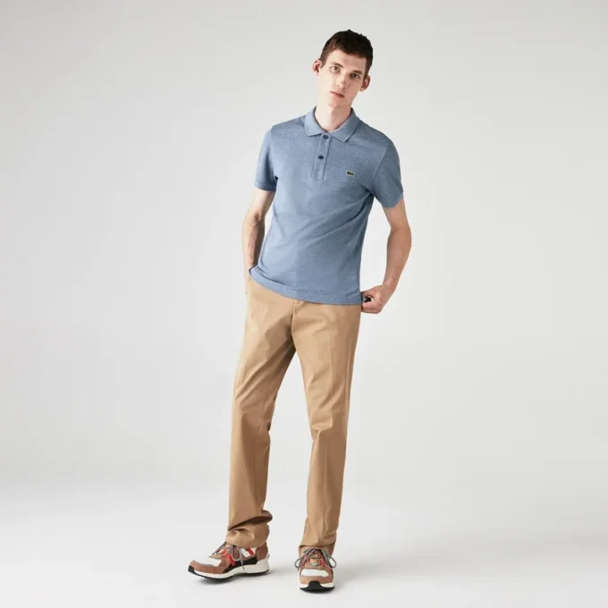 Polo L.12.12 Piqué Slim Fit pour homme Polo L.12.12 Piqué Slim Fit pour homme
