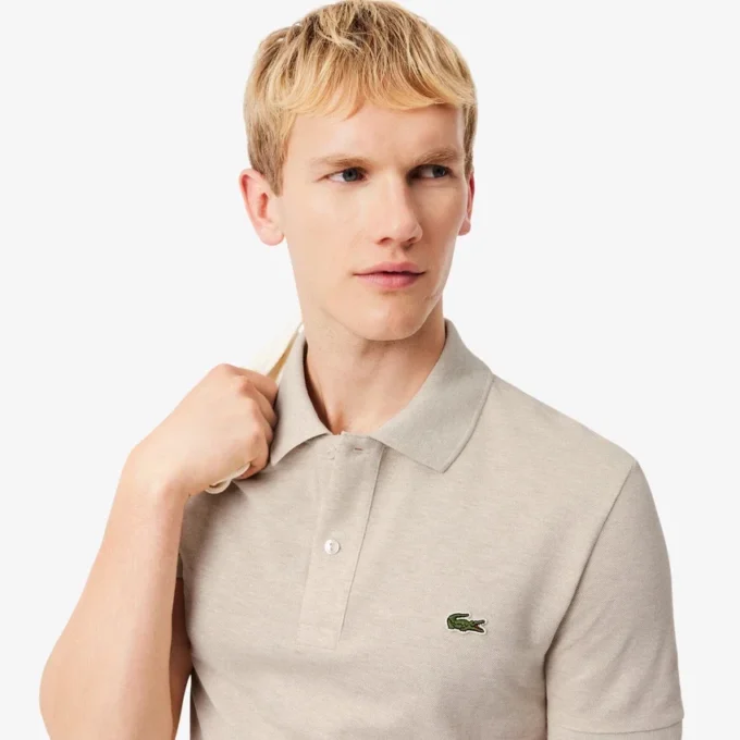 Polo L.12.12 Piqué Slim Fit pour homme Polo L.12.12 Piqué Slim Fit pour homme
