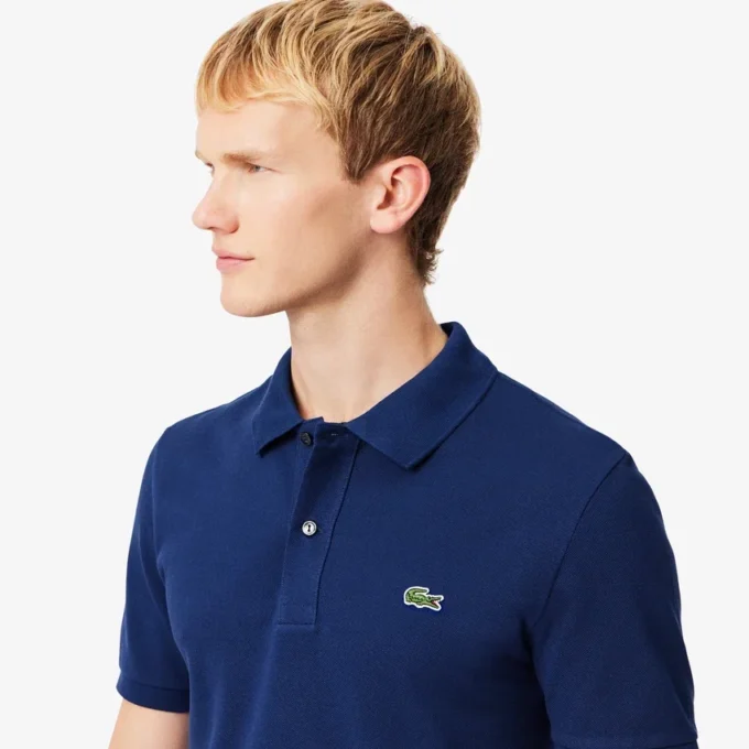 Polo L.12.12 Piqué Slim Fit pour homme Polo L.12.12 Piqué Slim Fit pour homme