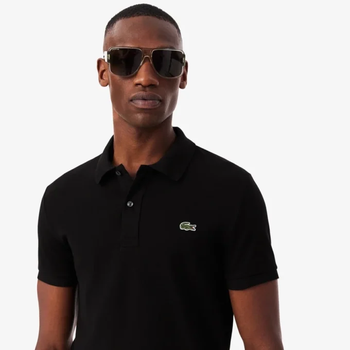 Polo L.12.12 Piqué Slim Fit pour homme Polo L.12.12 Piqué Slim Fit pour homme