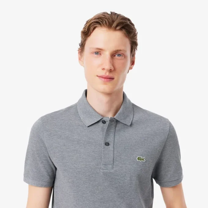 Polo L.12.12 Piqué Slim Fit pour homme Polo L.12.12 Piqué Slim Fit pour homme