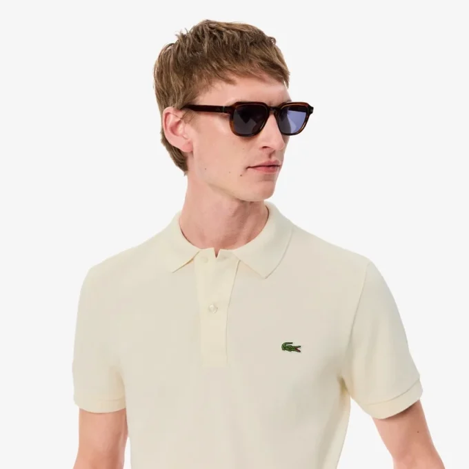 Polo L.12.12 Piqué Slim Fit pour homme Polo L.12.12 Piqué Slim Fit pour homme