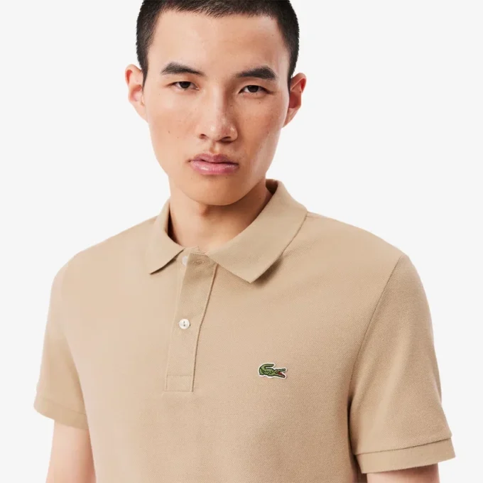 Polo L.12.12 Piqué Slim Fit pour homme Polo L.12.12 Piqué Slim Fit pour homme