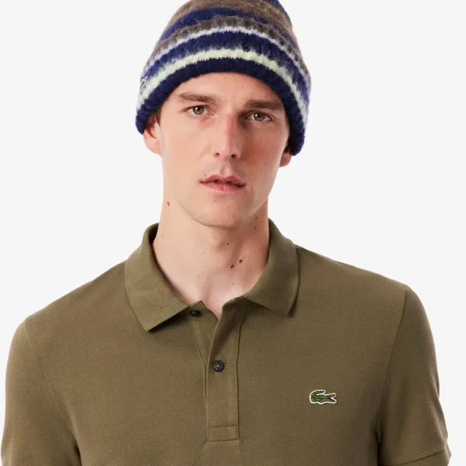 Polo L.12.12 Piqué Slim Fit pour homme Polo L.12.12 Piqué Slim Fit pour homme