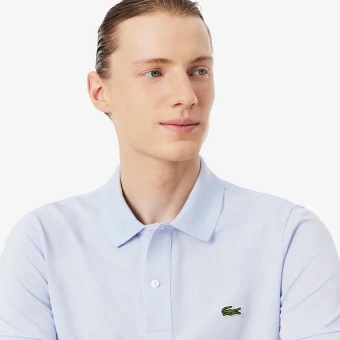 Polo L.12.12 Piqué Slim Fit pour homme Polo L.12.12 Piqué Slim Fit pour homme