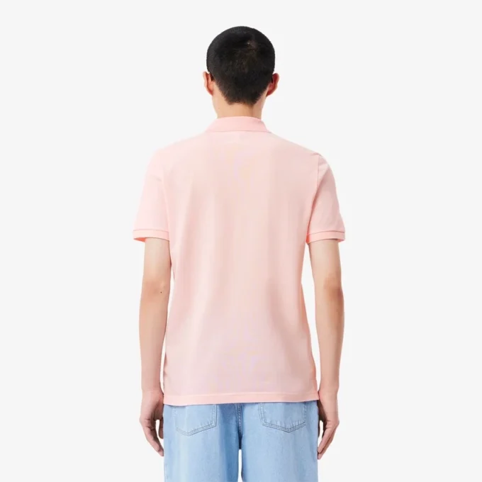 Polo L.12.12 Piqué Slim Fit pour homme Polo L.12.12 Piqué Slim Fit pour homme