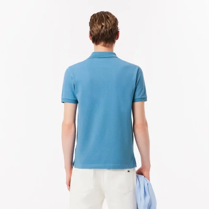 Polo L.12.12 Piqué Slim Fit pour homme Polo L.12.12 Piqué Slim Fit pour homme