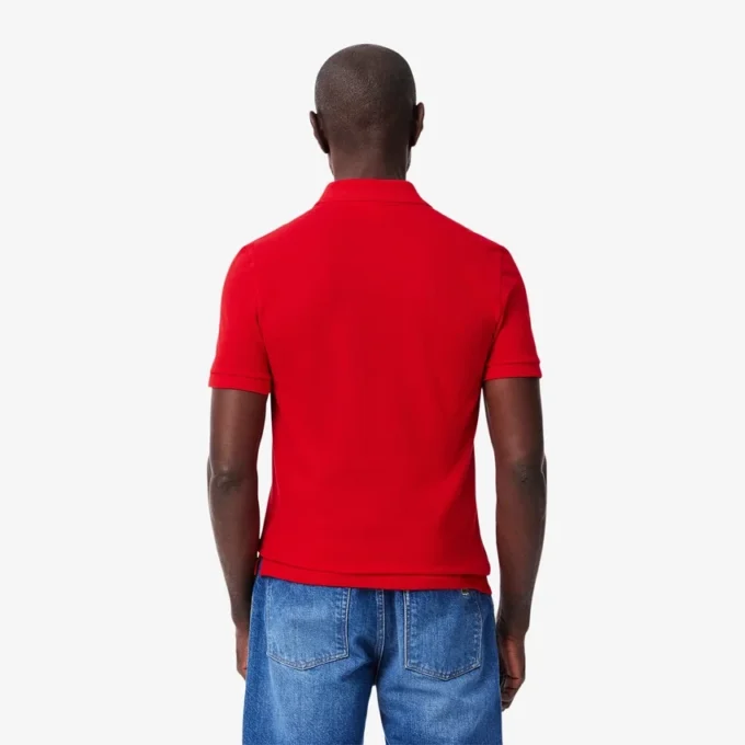 Polo L.12.12 Piqué Slim Fit pour homme Polo L.12.12 Piqué Slim Fit pour homme