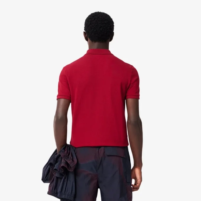 Polo L.12.12 Piqué Slim Fit pour homme Polo L.12.12 Piqué Slim Fit pour homme
