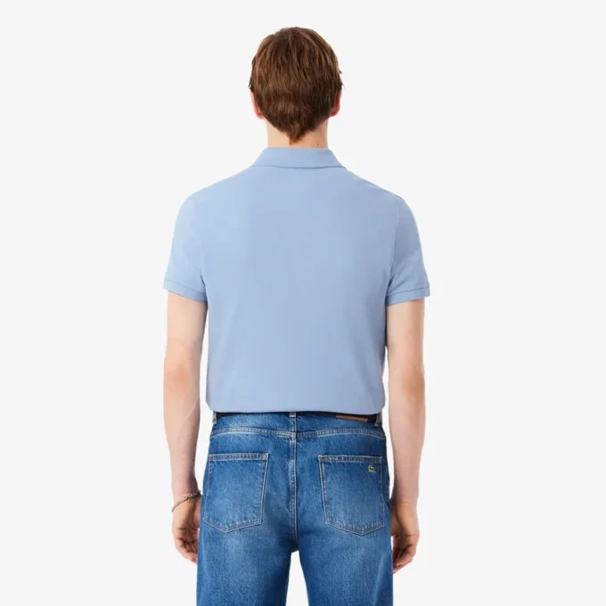 Polo L.12.12 Piqué Slim Fit pour homme Polo L.12.12 Piqué Slim Fit pour homme