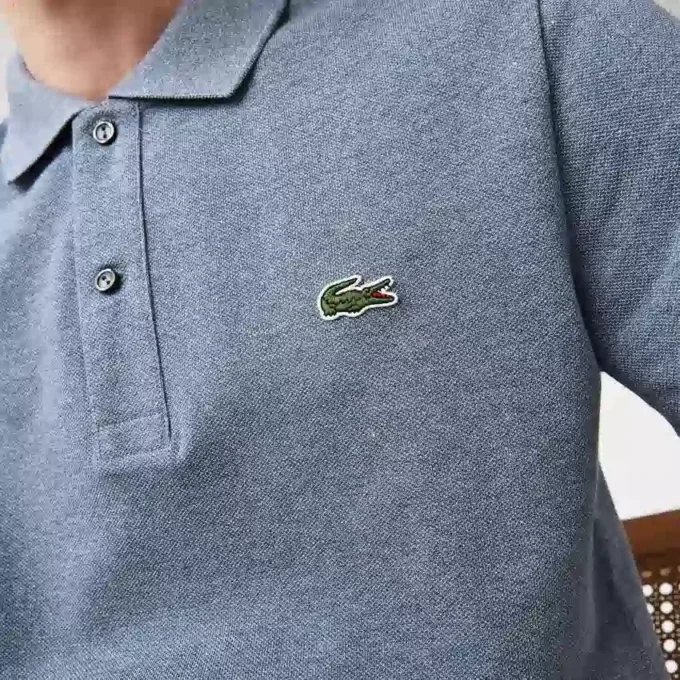 Polo L.12.12 Piqué Slim Fit pour homme Polo L.12.12 Piqué Slim Fit pour homme
