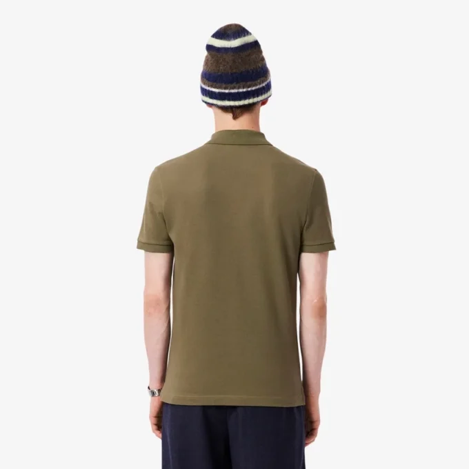 Polo L.12.12 Piqué Slim Fit pour homme Polo L.12.12 Piqué Slim Fit pour homme
