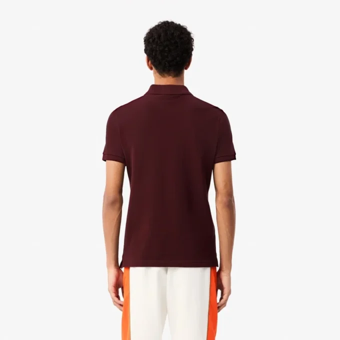 Polo L.12.12 Piqué Slim Fit pour homme Polo L.12.12 Piqué Slim Fit pour homme