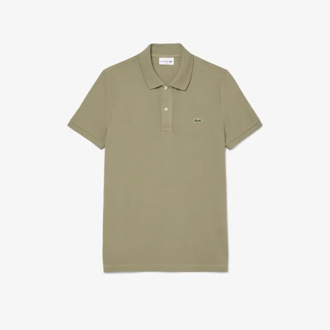 Polo L.12.12 Piqué Slim Fit pour homme Polo L.12.12 Piqué Slim Fit pour homme