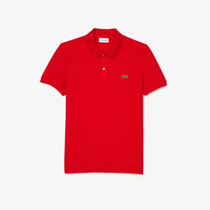 Polo L.12.12 Piqué Slim Fit pour homme Polo L.12.12 Piqué Slim Fit pour homme