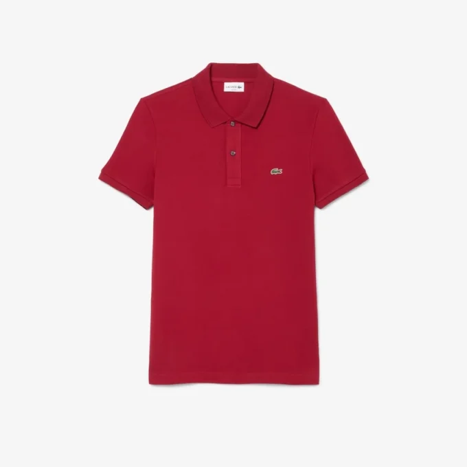 Polo L.12.12 Piqué Slim Fit pour homme Polo L.12.12 Piqué Slim Fit pour homme