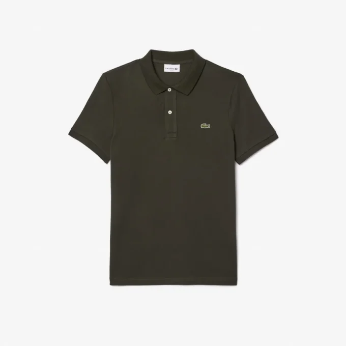 Polo L.12.12 Piqué Slim Fit pour homme Polo L.12.12 Piqué Slim Fit pour homme