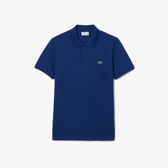 Polo L.12.12 Piqué Slim Fit pour homme Polo L.12.12 Piqué Slim Fit pour homme