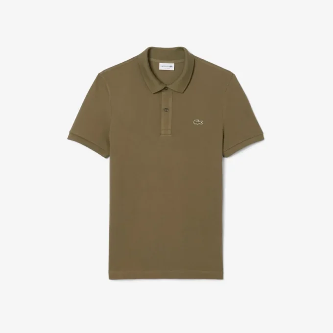 Polo L.12.12 Piqué Slim Fit pour homme Polo L.12.12 Piqué Slim Fit pour homme