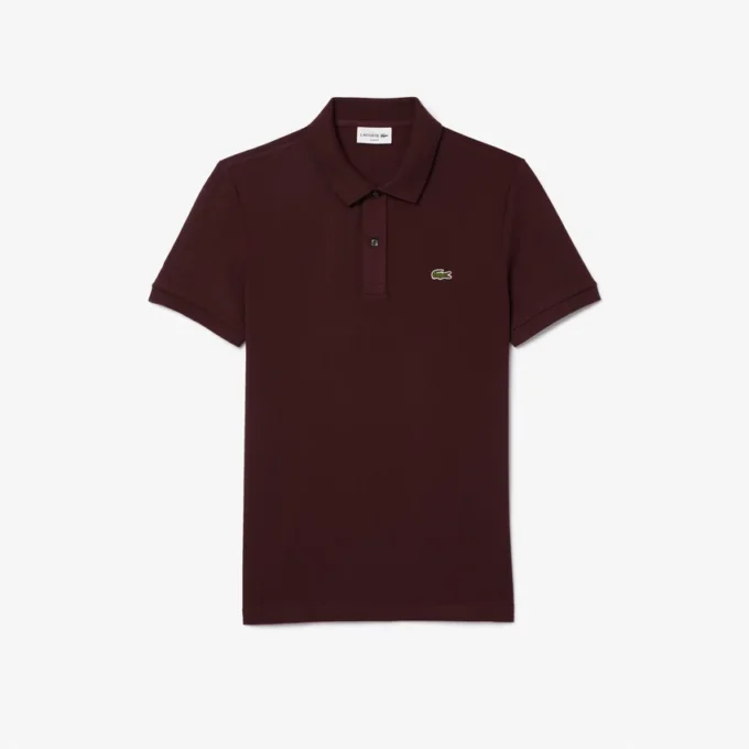 Polo L.12.12 Piqué Slim Fit pour homme Polo L.12.12 Piqué Slim Fit pour homme