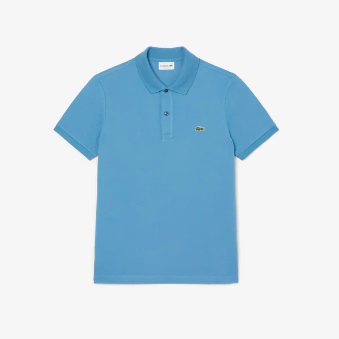 Polo L.12.12 Piqué Slim Fit pour homme Polo L.12.12 Piqué Slim Fit pour homme