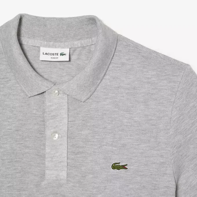 Polo L.12.12 Piqué Slim Fit pour homme Polo L.12.12 Piqué Slim Fit pour homme
