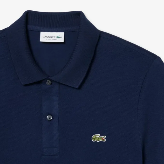 Polo L.12.12 Piqué Slim Fit pour homme Polo L.12.12 Piqué Slim Fit pour homme