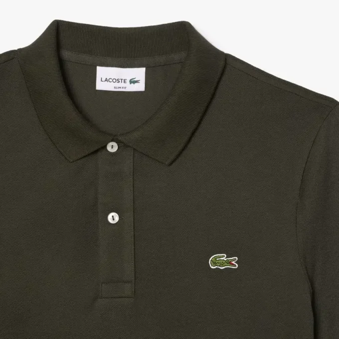 Polo L.12.12 Piqué Slim Fit pour homme Polo L.12.12 Piqué Slim Fit pour homme