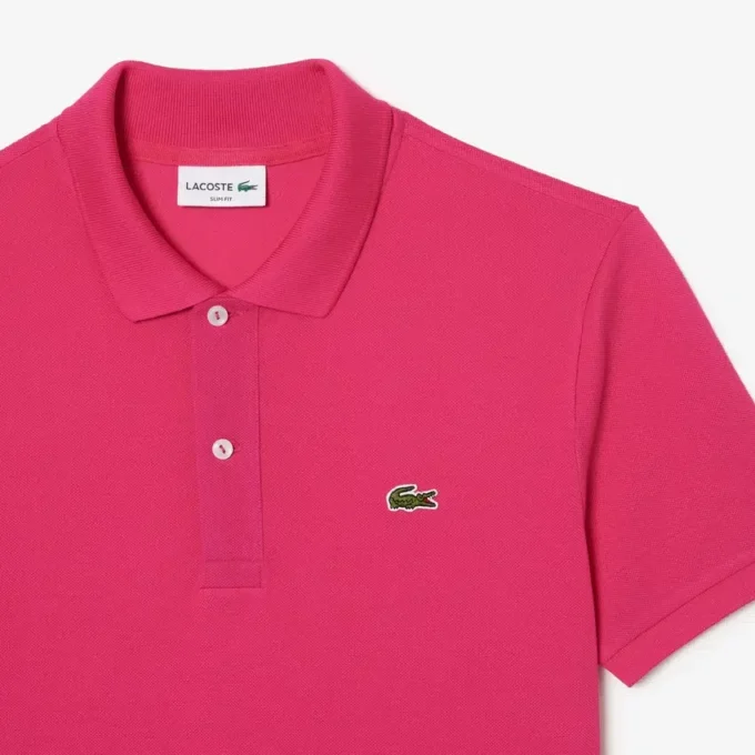 Polo L.12.12 Piqué Slim Fit pour homme Polo L.12.12 Piqué Slim Fit pour homme