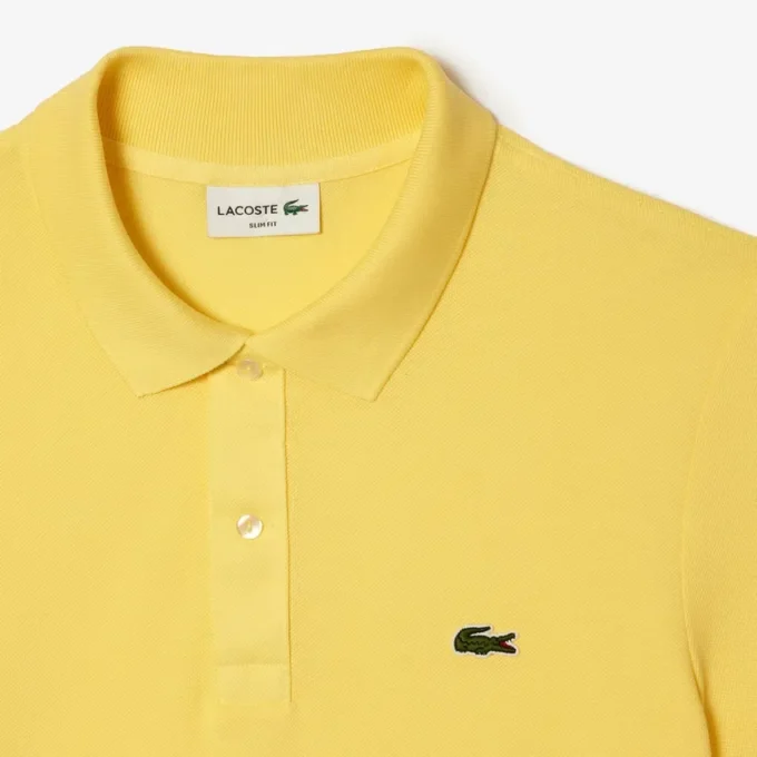 Polo L.12.12 Piqué Slim Fit pour homme Polo L.12.12 Piqué Slim Fit pour homme