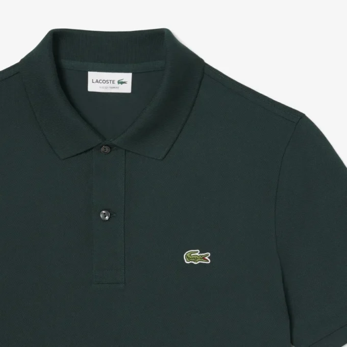 Polo L.12.12 Piqué Slim Fit pour homme Polo L.12.12 Piqué Slim Fit pour homme