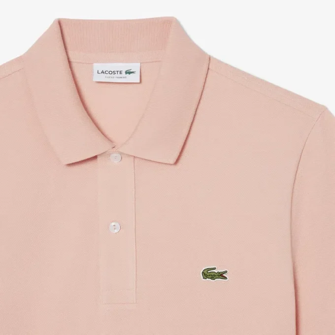 Polo L.12.12 Piqué Slim Fit pour homme Polo L.12.12 Piqué Slim Fit pour homme