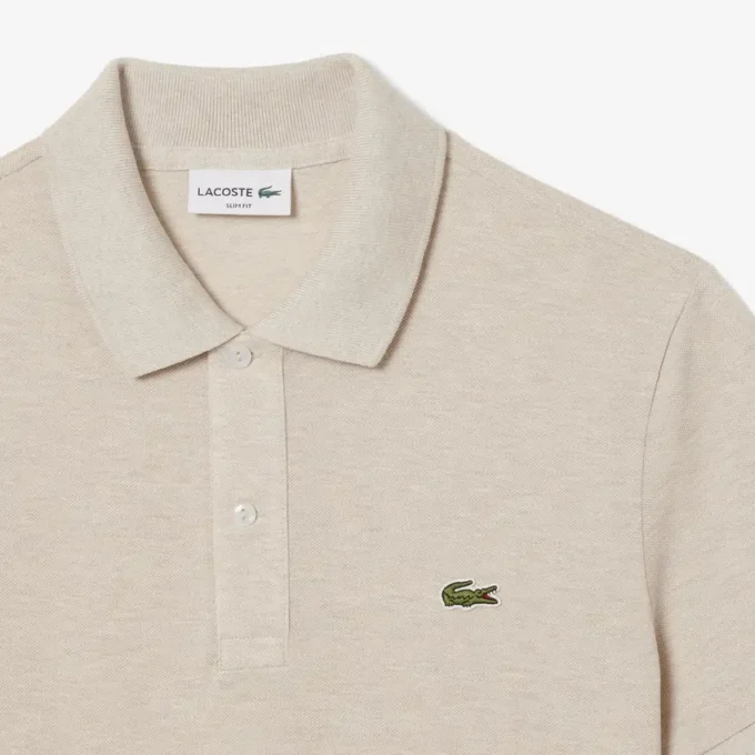 Polo L.12.12 Piqué Slim Fit pour homme Polo L.12.12 Piqué Slim Fit pour homme