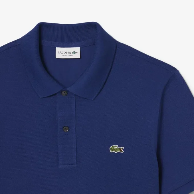 Polo L.12.12 Piqué Slim Fit pour homme Polo L.12.12 Piqué Slim Fit pour homme