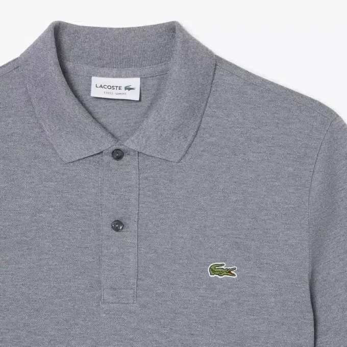 Polo L.12.12 Piqué Slim Fit pour homme Polo L.12.12 Piqué Slim Fit pour homme