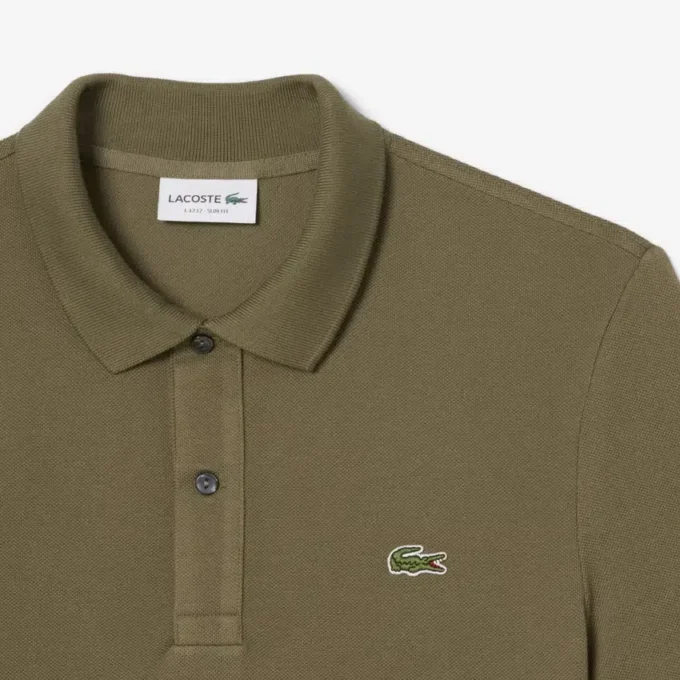Polo L.12.12 Piqué Slim Fit pour homme Polo L.12.12 Piqué Slim Fit pour homme