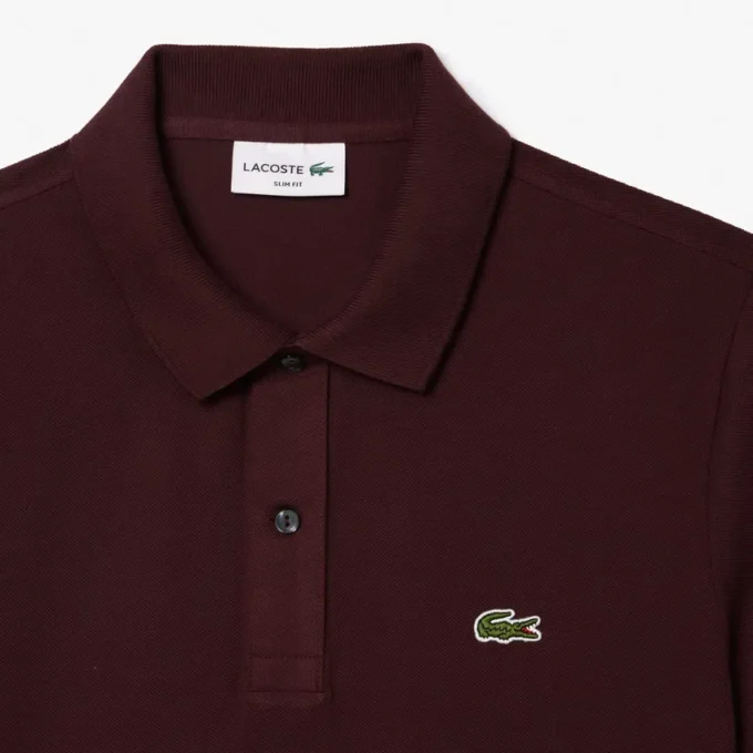 Polo L.12.12 Piqué Slim Fit pour homme Polo L.12.12 Piqué Slim Fit pour homme