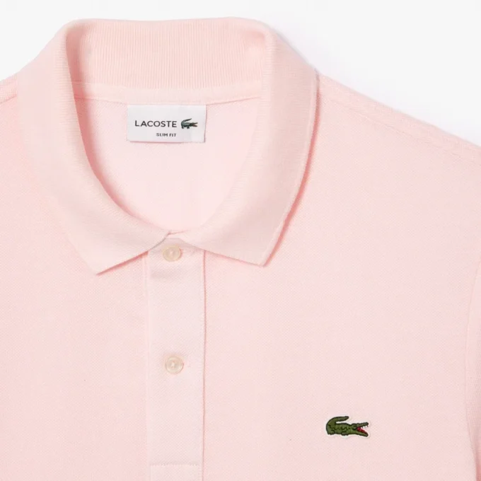 Polo L.12.12 Piqué Slim Fit pour homme Polo L.12.12 Piqué Slim Fit pour homme