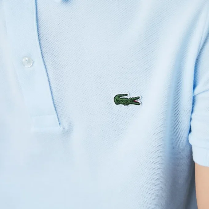 Polo L.12.12 Piqué Slim Fit pour homme Polo L.12.12 Piqué Slim Fit pour homme
